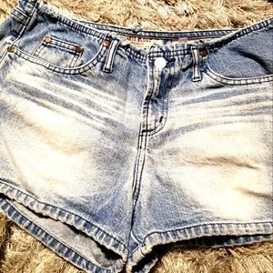 Jeans Shorts